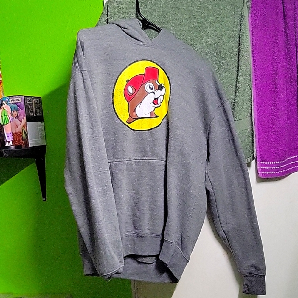 Bucees Hoodie